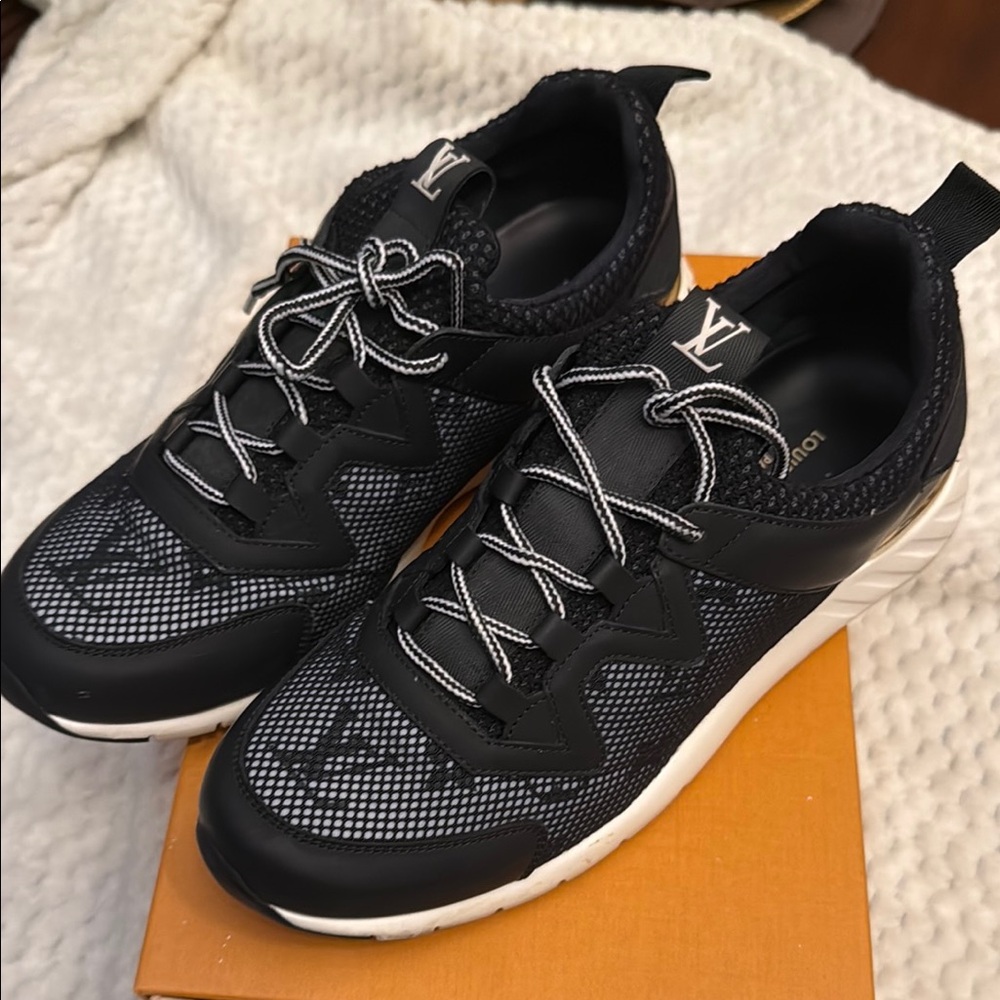 Louis Vuitton-Aftergame Sneaker